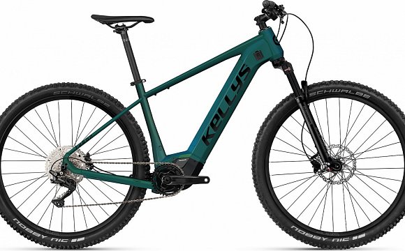 Kellys Tygon R10 P/magic green/ 29" 725Wh